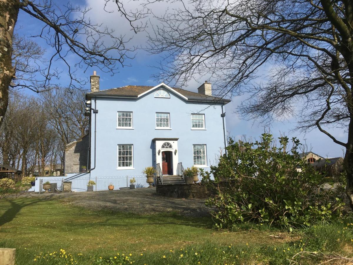 Crug Glas Country House 圣大卫 外观 照片