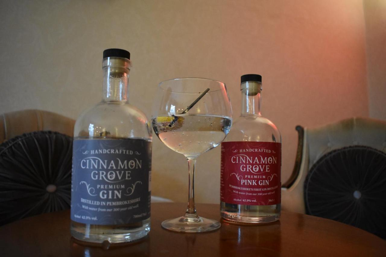Crug Glas Country House 圣大卫 外观 照片