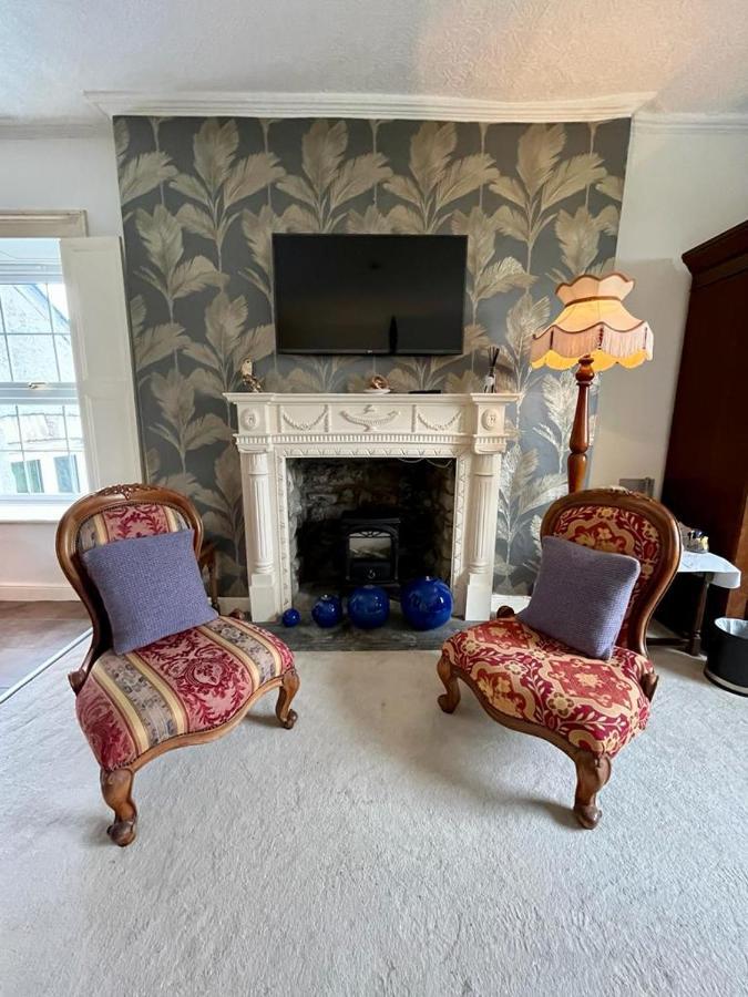 Crug Glas Country House 圣大卫 外观 照片