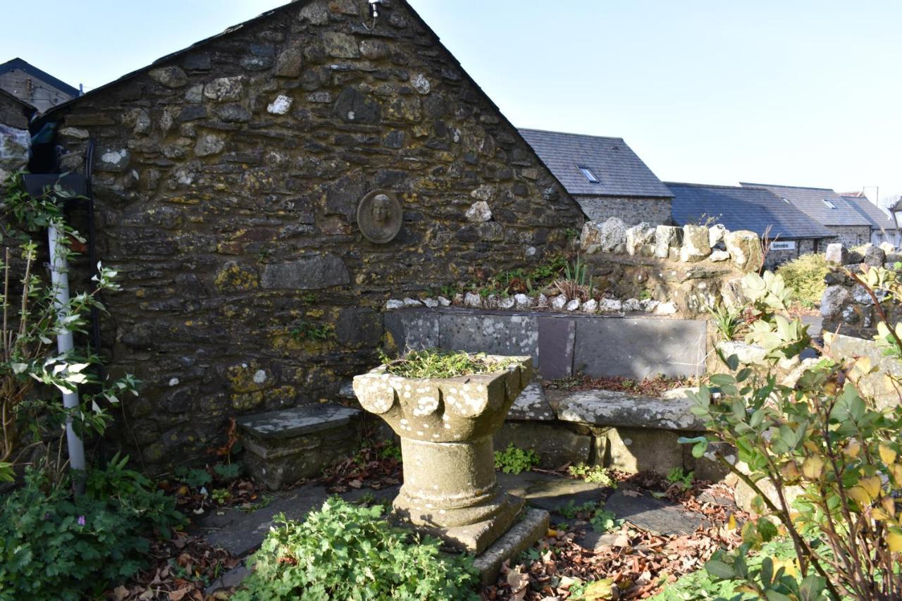 Crug Glas Country House 圣大卫 外观 照片