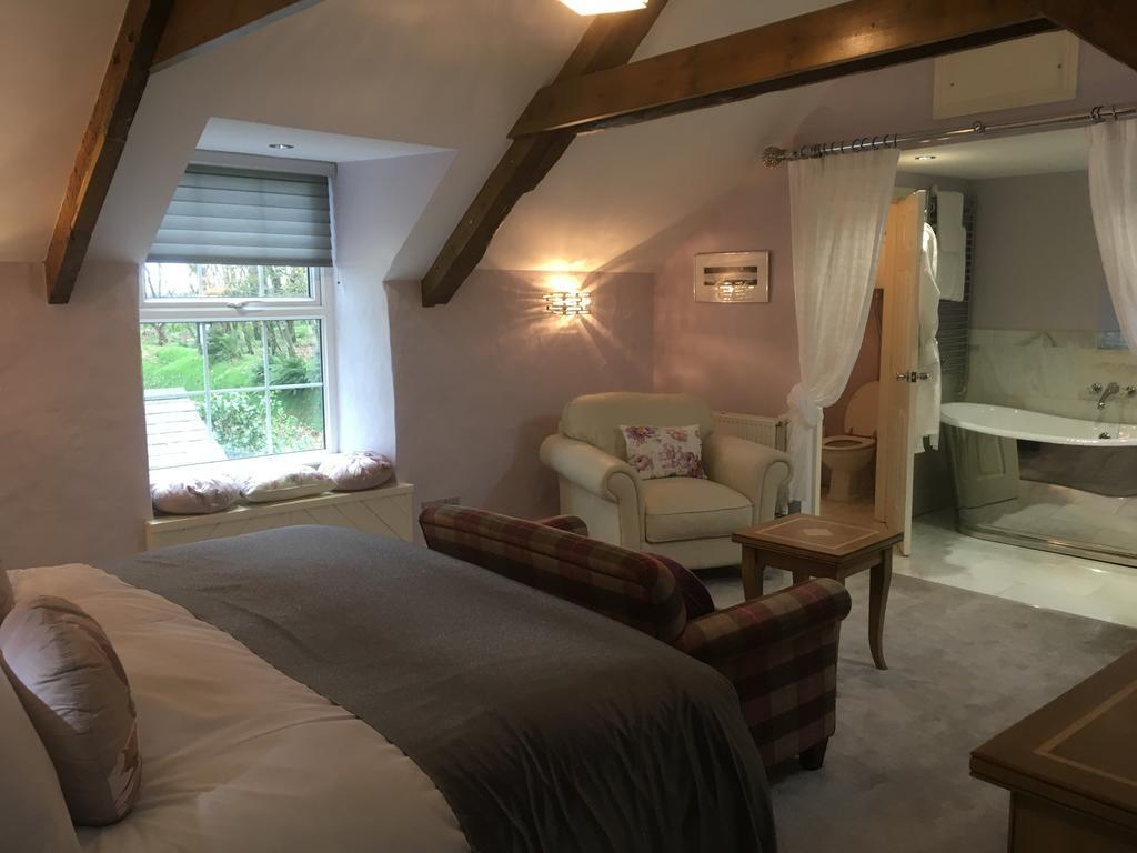 Crug Glas Country House 圣大卫 外观 照片