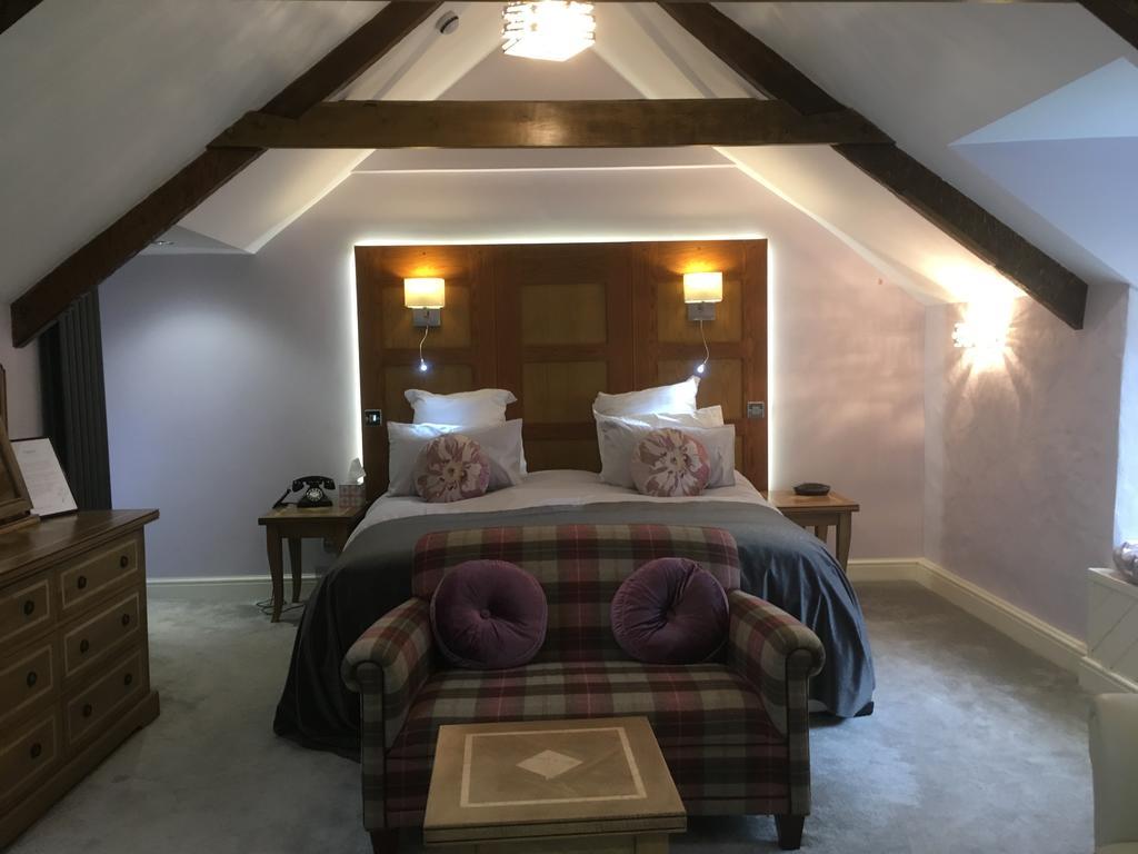 Crug Glas Country House 圣大卫 外观 照片