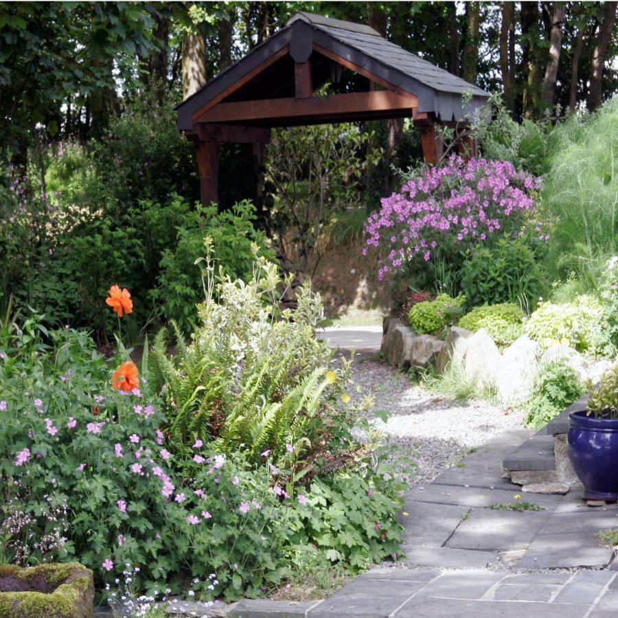 Crug Glas Country House 圣大卫 外观 照片